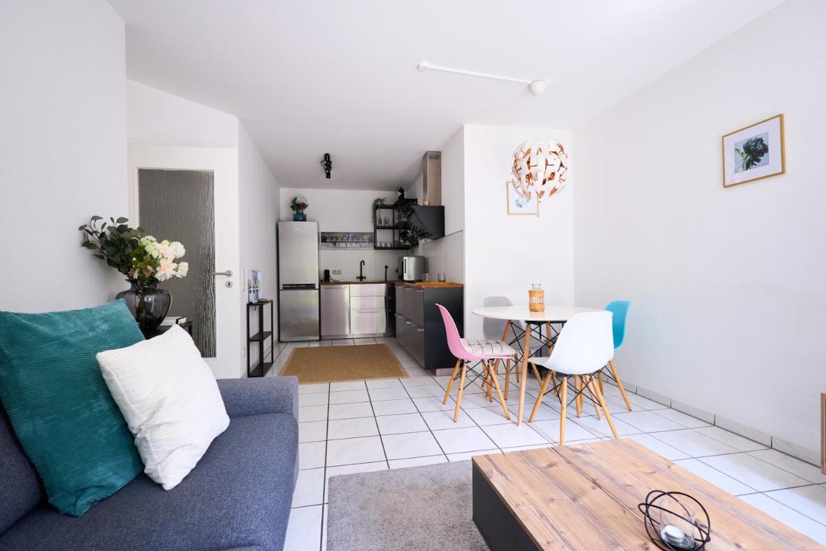 Gemütliche 2Zi. Wohnung - Housity