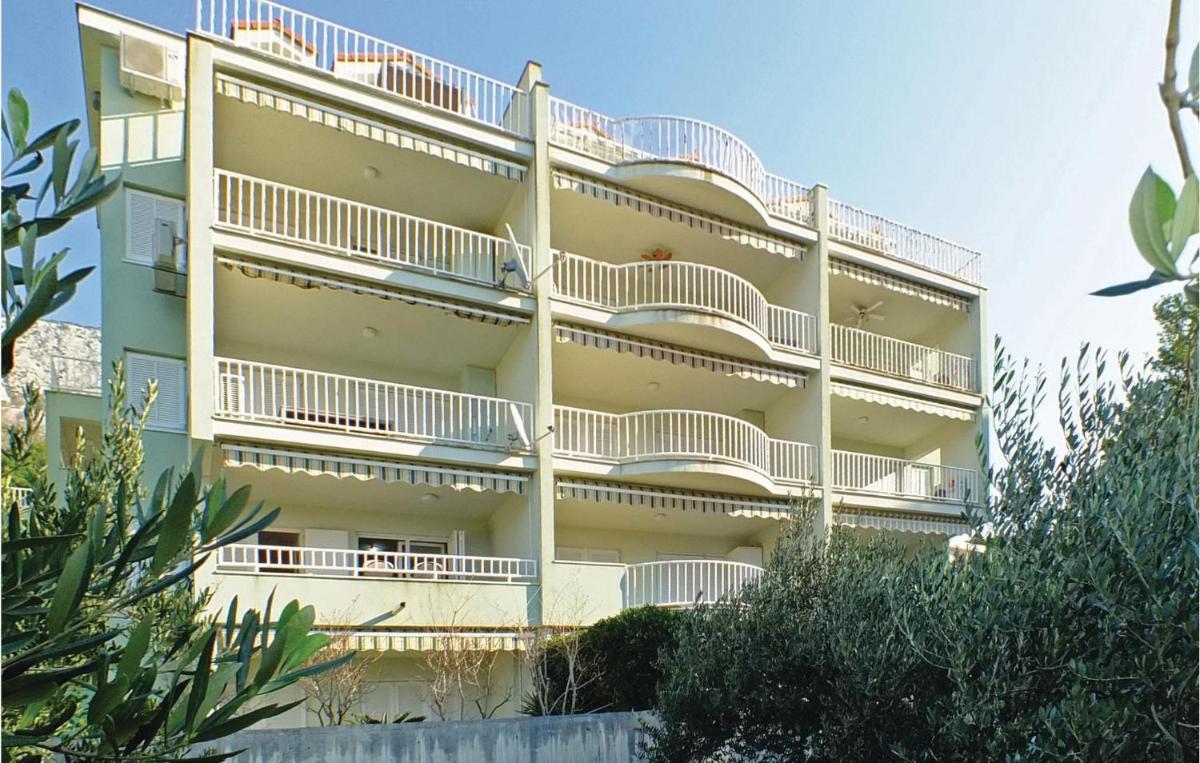 Apartment Brela With Sea View 08 - Housity