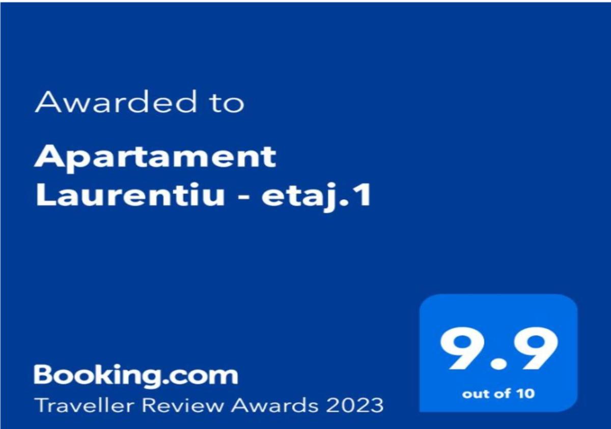 Apartament Laurentiu - etaj.1 - Housity