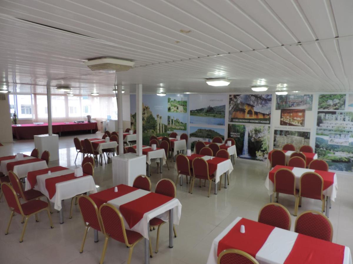 Osmaniye Hanedan Otel - Housity
