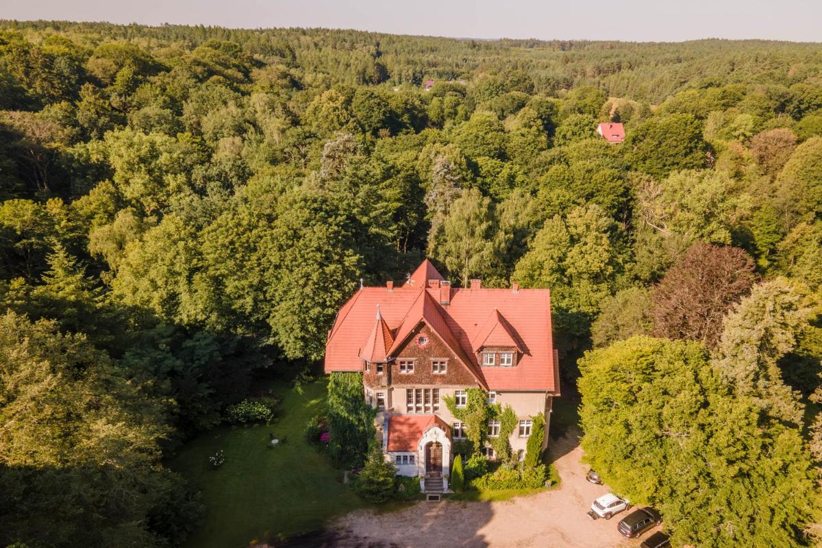 Pałac Myśliwski Orle Solutions - Housity