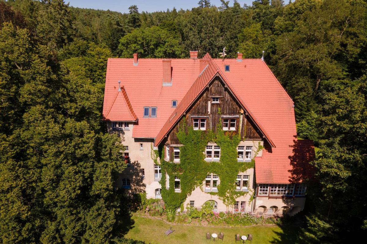 Pałac Myśliwski Orle Solutions - Housity