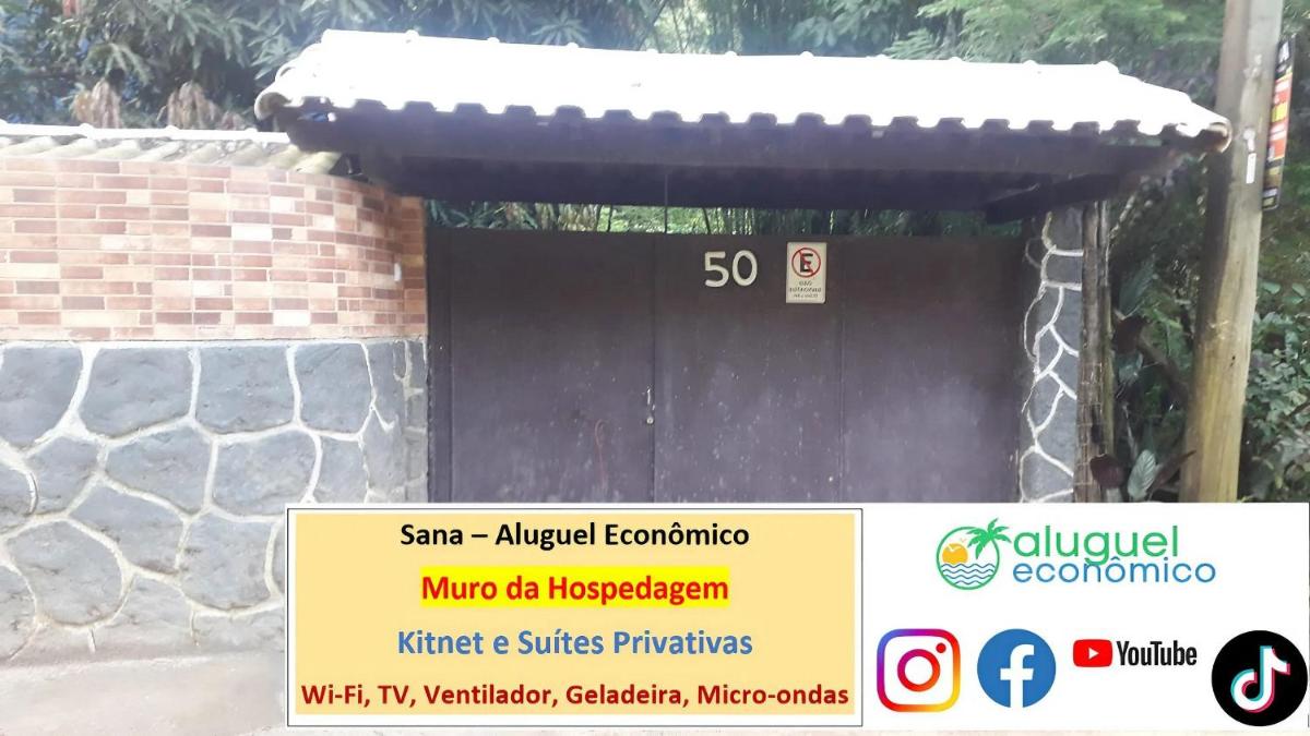 Sana - Aluguel Econômico - Housity