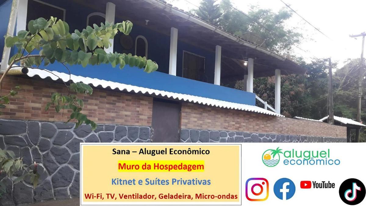 Sana - Aluguel Econômico - Housity