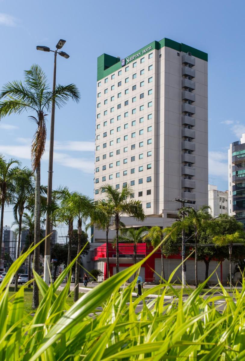 Sleep Inn Praia do Canto - Housity