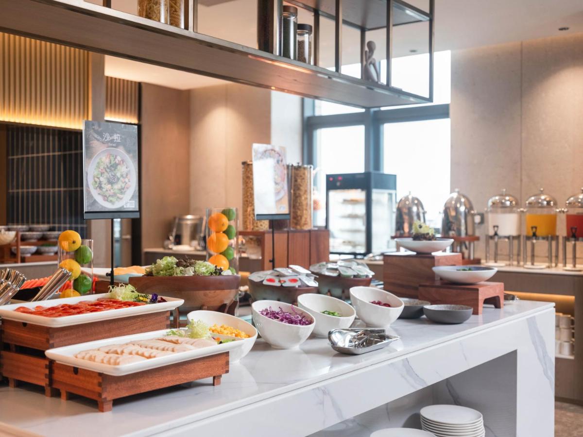 Holiday Inn Express Wuxi Xishan, an IHG Hotel - Hizvo