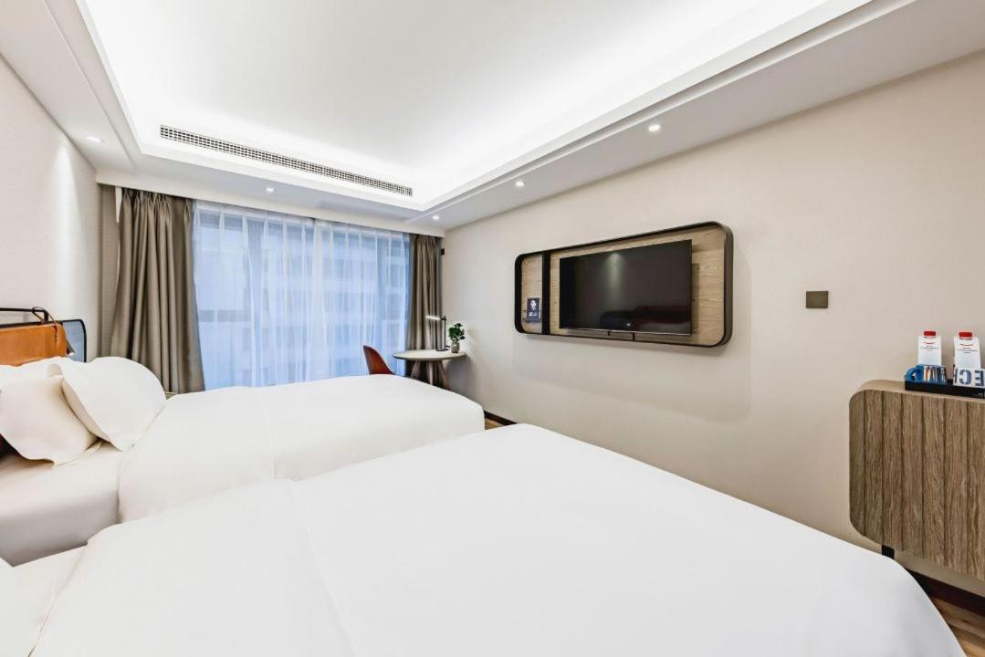 Echarm Hotel Lijiang Old Town Qixing Street Branch - Housity