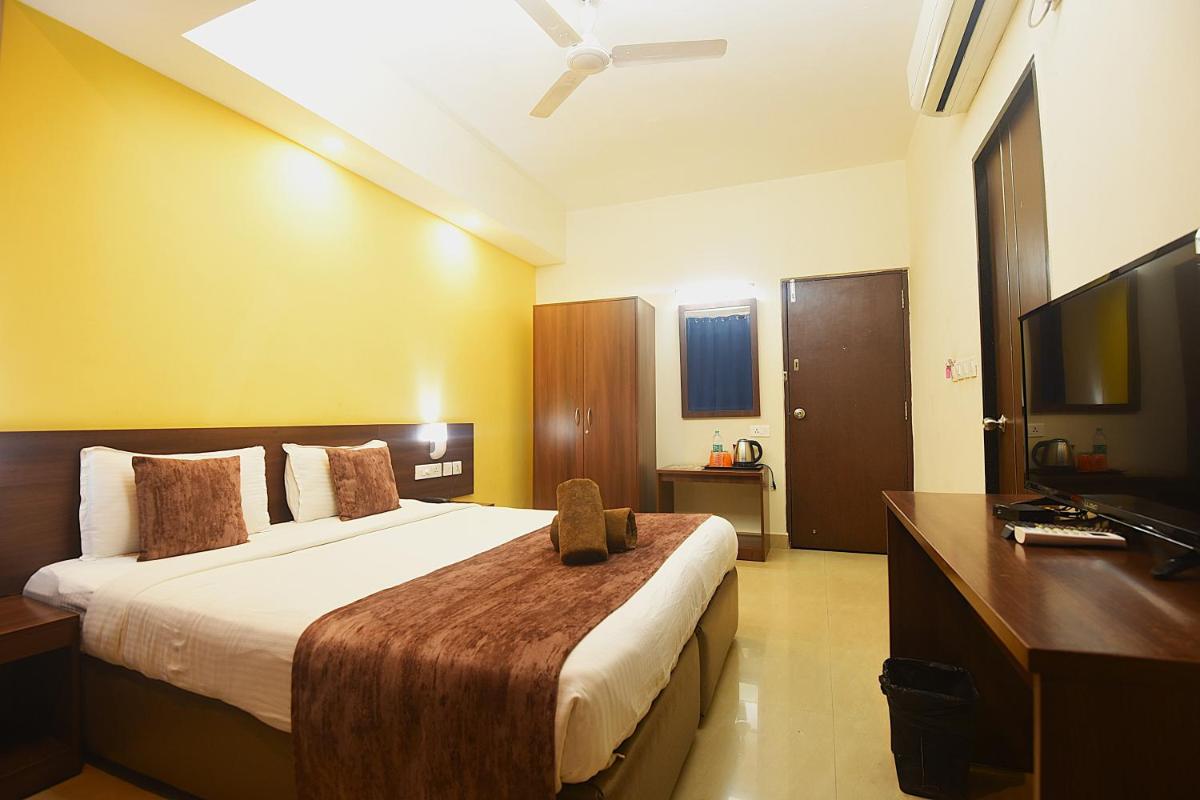 Relax Holiday Home,Margao Railway station - Housity