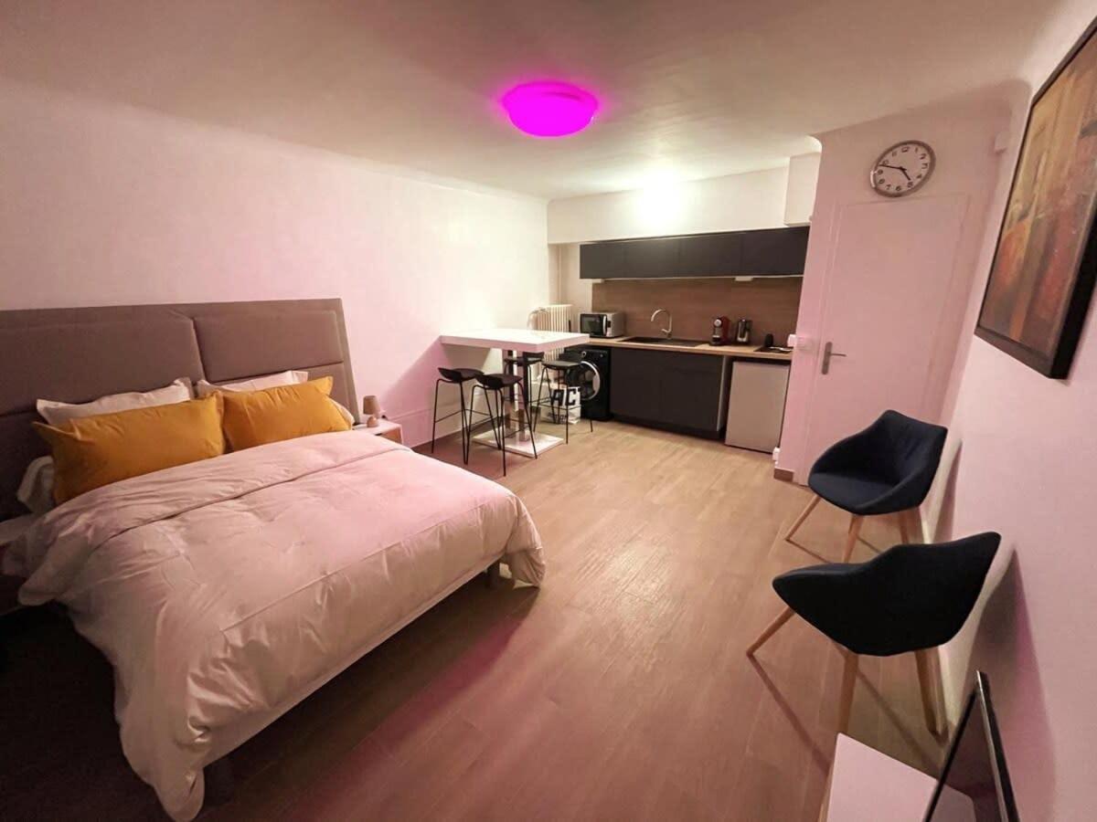 Séjour à Melun Appart'Hôtel de la Médiathèque - Housity