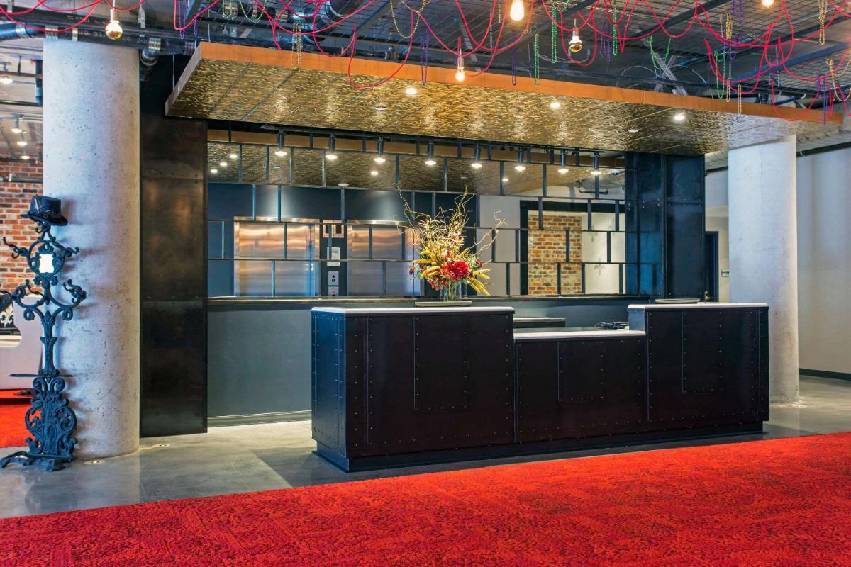 Cambria Hotel New Orleans Downtown Warehouse District - Housity
