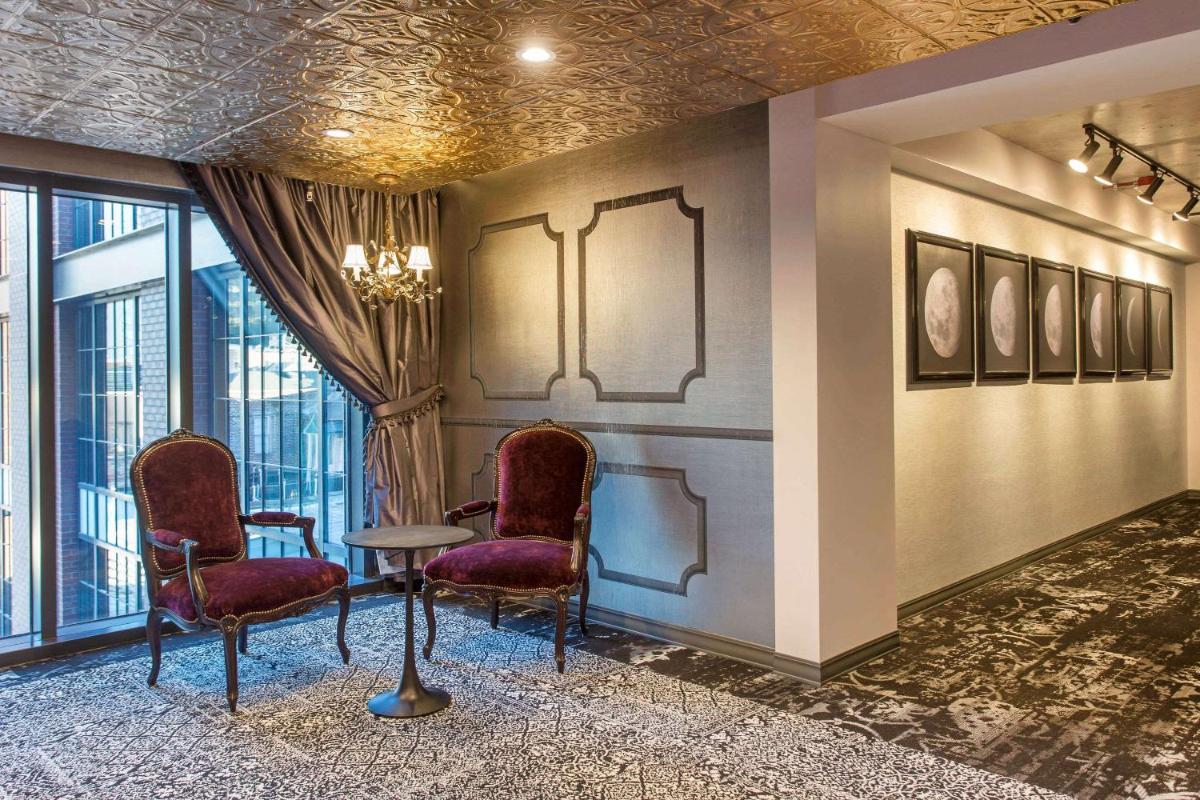 Cambria Hotel New Orleans Downtown Warehouse District - Housity