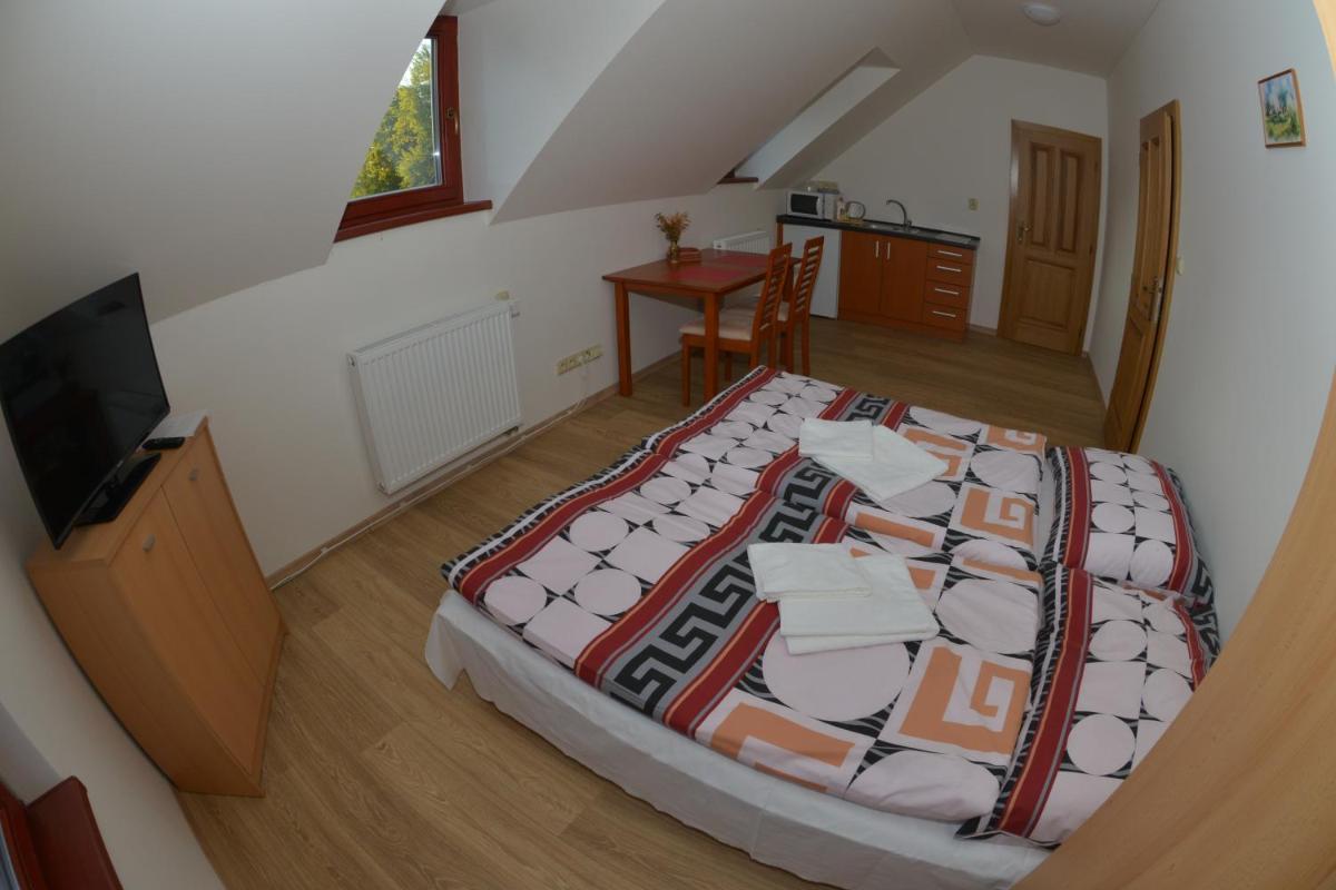 Penzion U Blatce - Housity