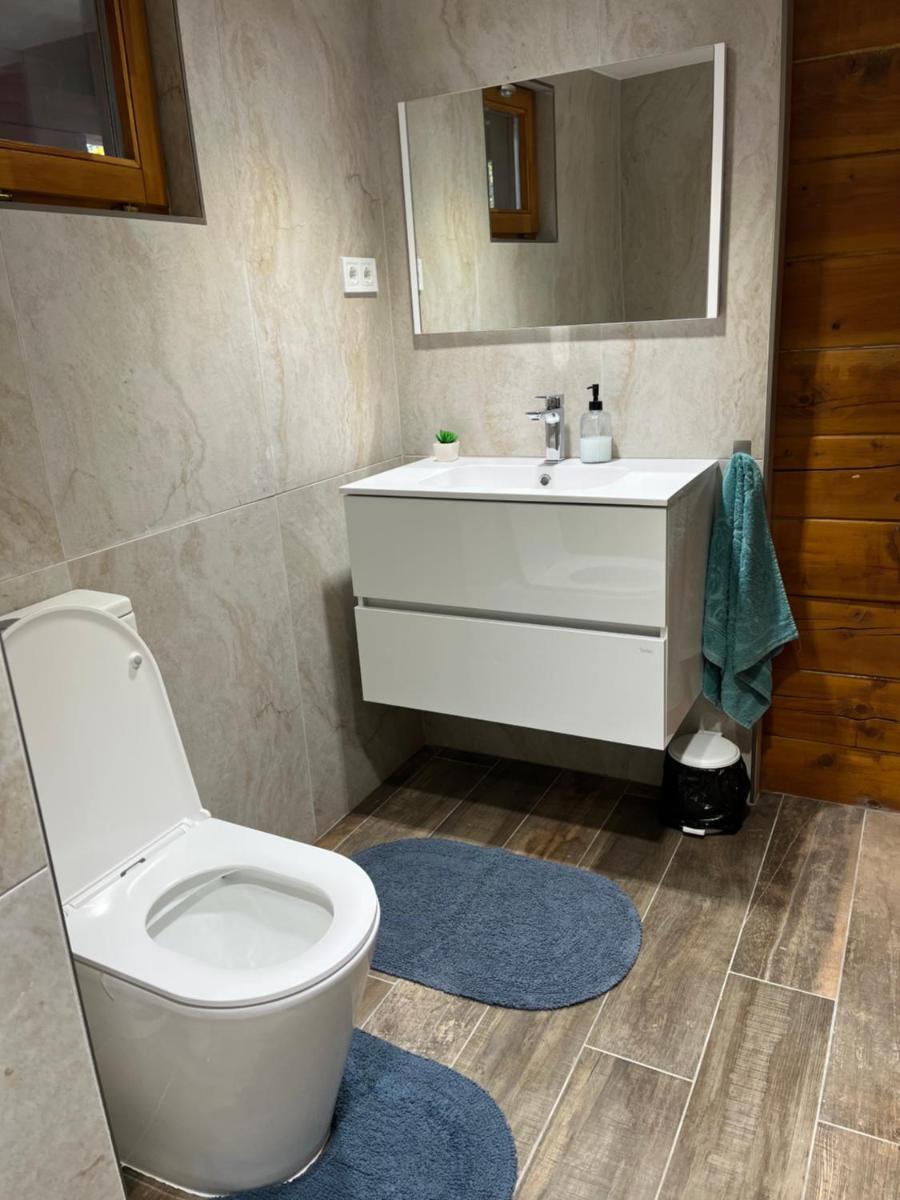Körösparti wellness faház - Housity