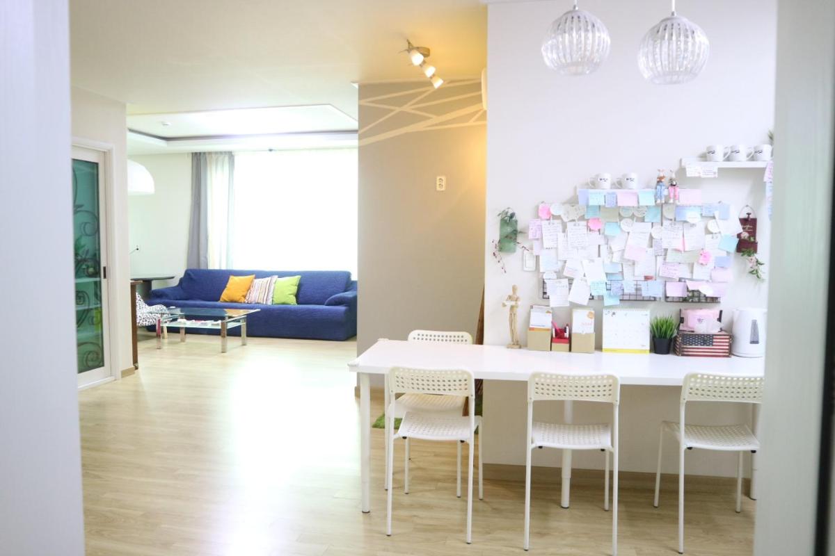 Incheon Airport Mr Kim Guest House - Housity