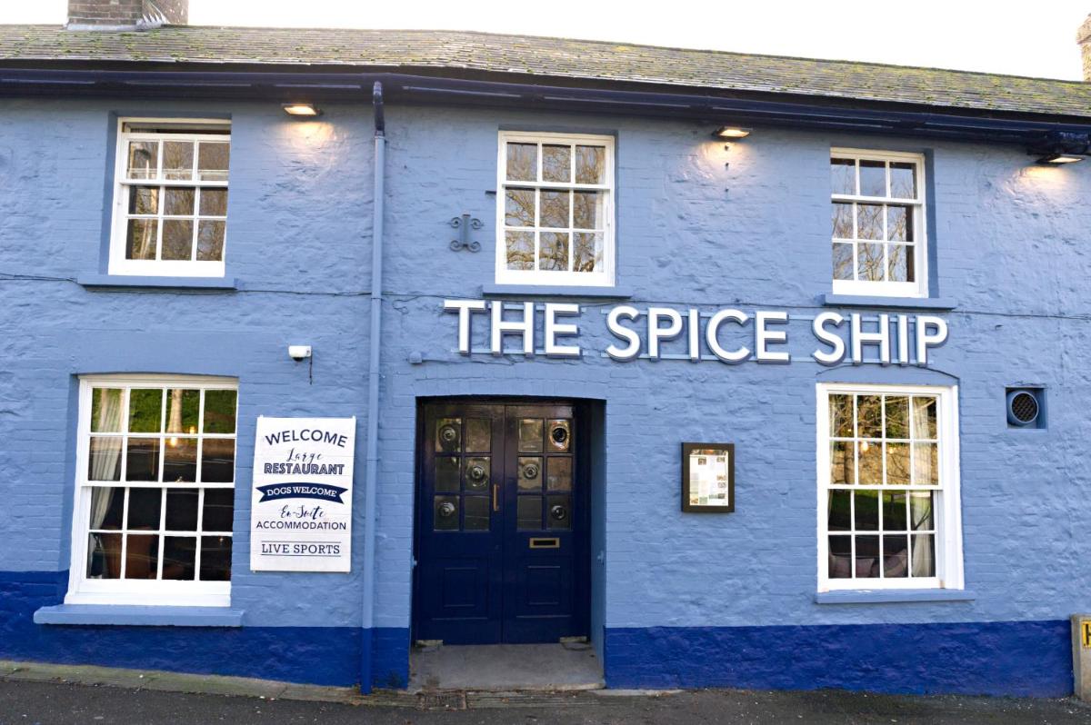 The Spice Ship - Housity