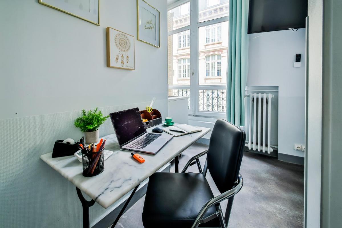 WS Louvre - Etienne Marcel - Housity