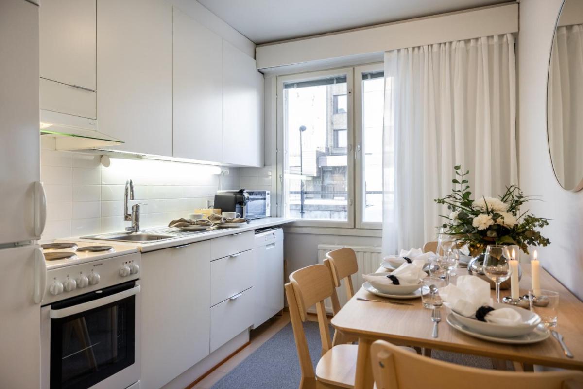 Santa's Luxury City Apartment 2 - Housity