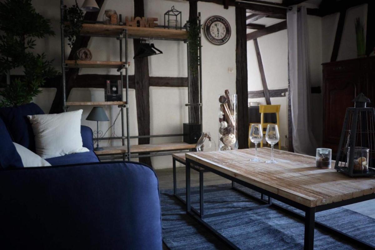 Sous les toits du Zinc - Climatisé - Housity