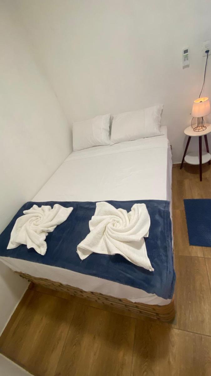 Cabana dos Milagres Aconchegante a 150m do mar com WIFI e Split - Housity