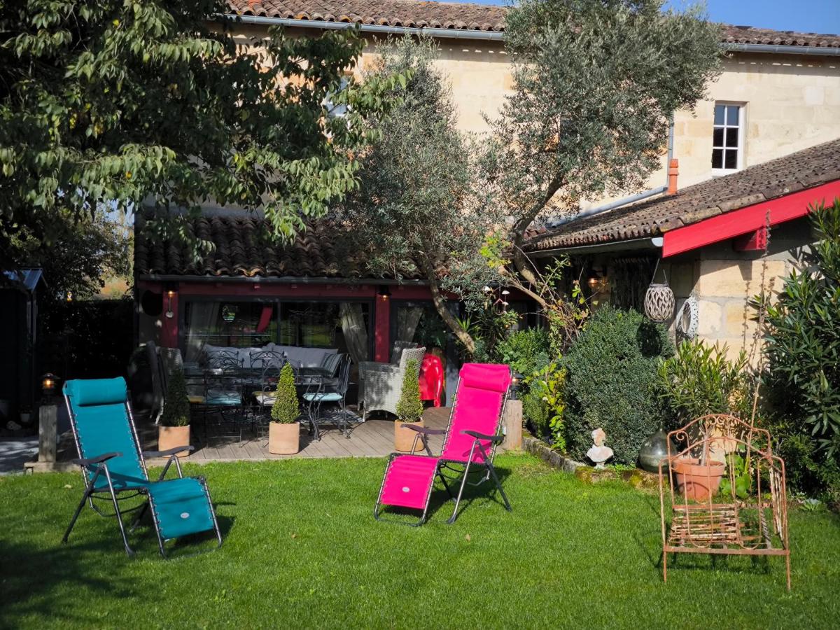 Le Jardin Villemaurine - Housity