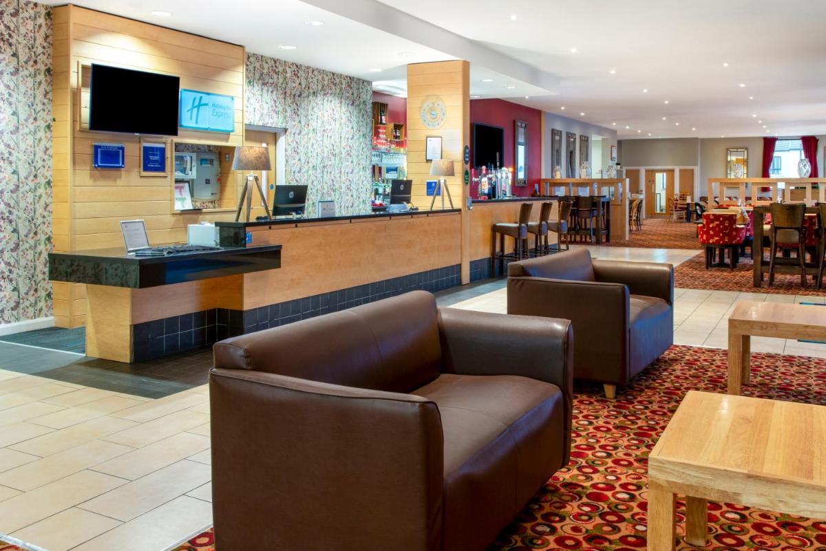 Holiday Inn Express Antrim by IHG - Housity