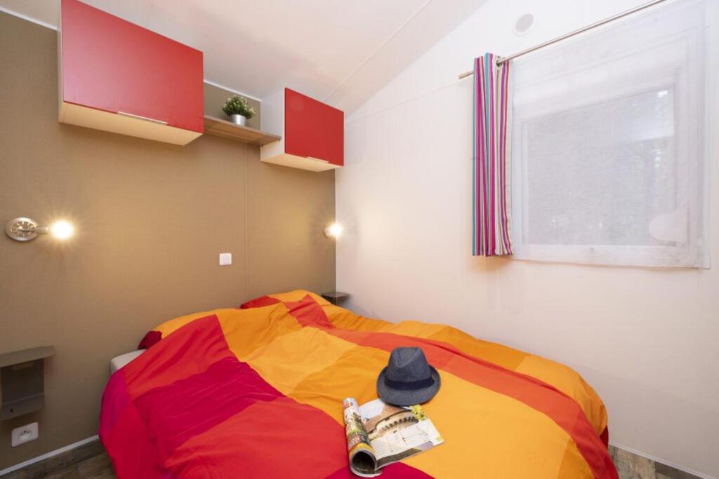 Camping USHUAÏA Villages Au Bois Joli - Housity
