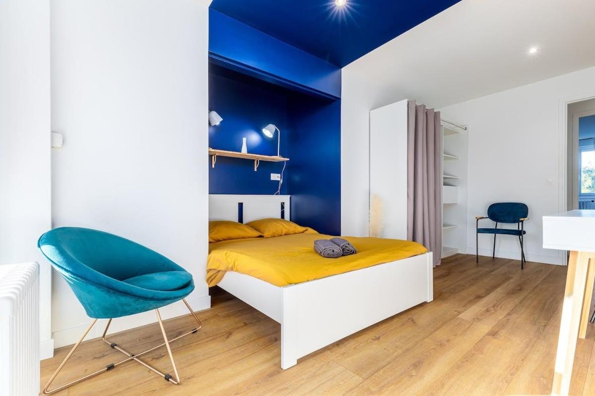 Le Bleu Royal Appart Hotel - 5 Chambres - Housity