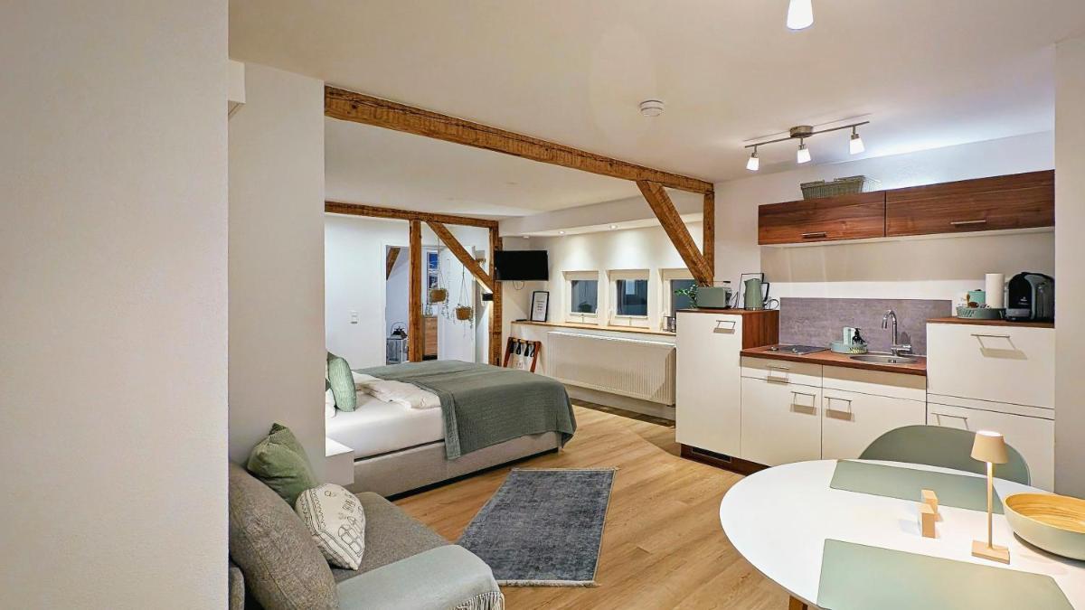 Mainzauber Apartments Miltenberg - Housity