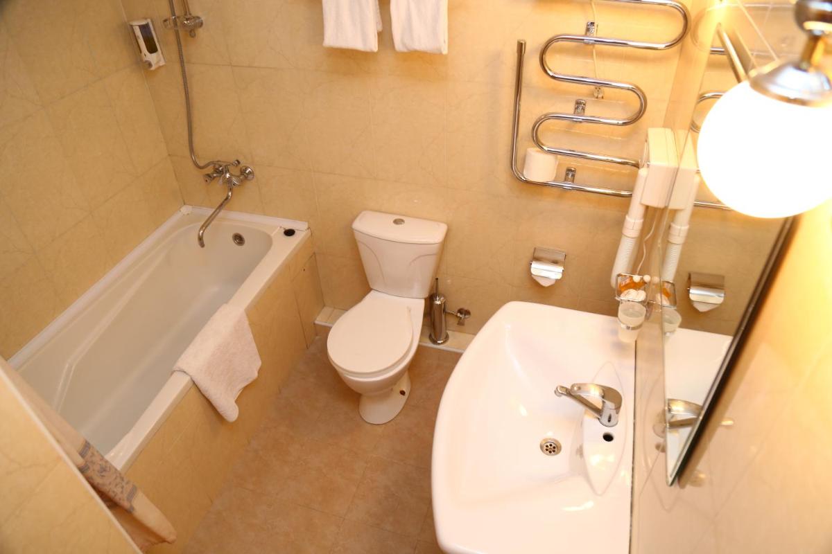 Malika Prime Hotel - Hizvo