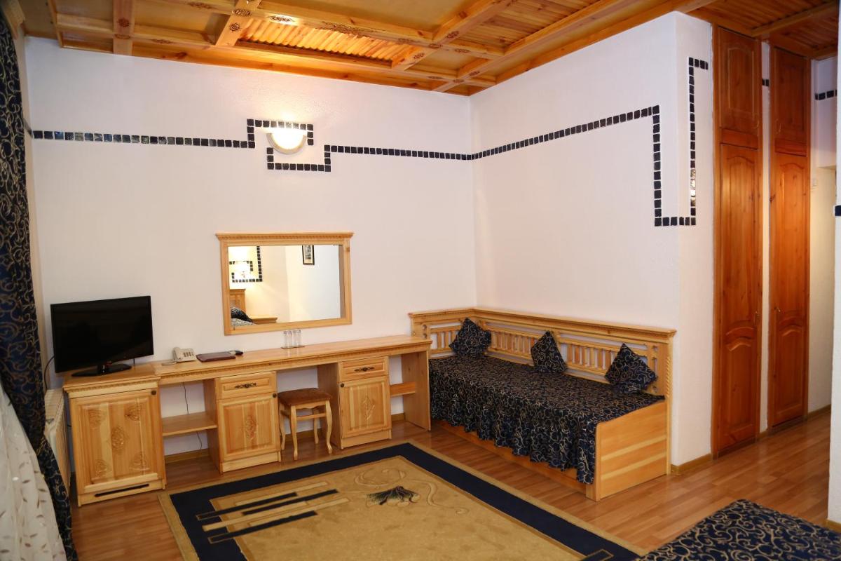 Malika Prime Hotel - Hizvo