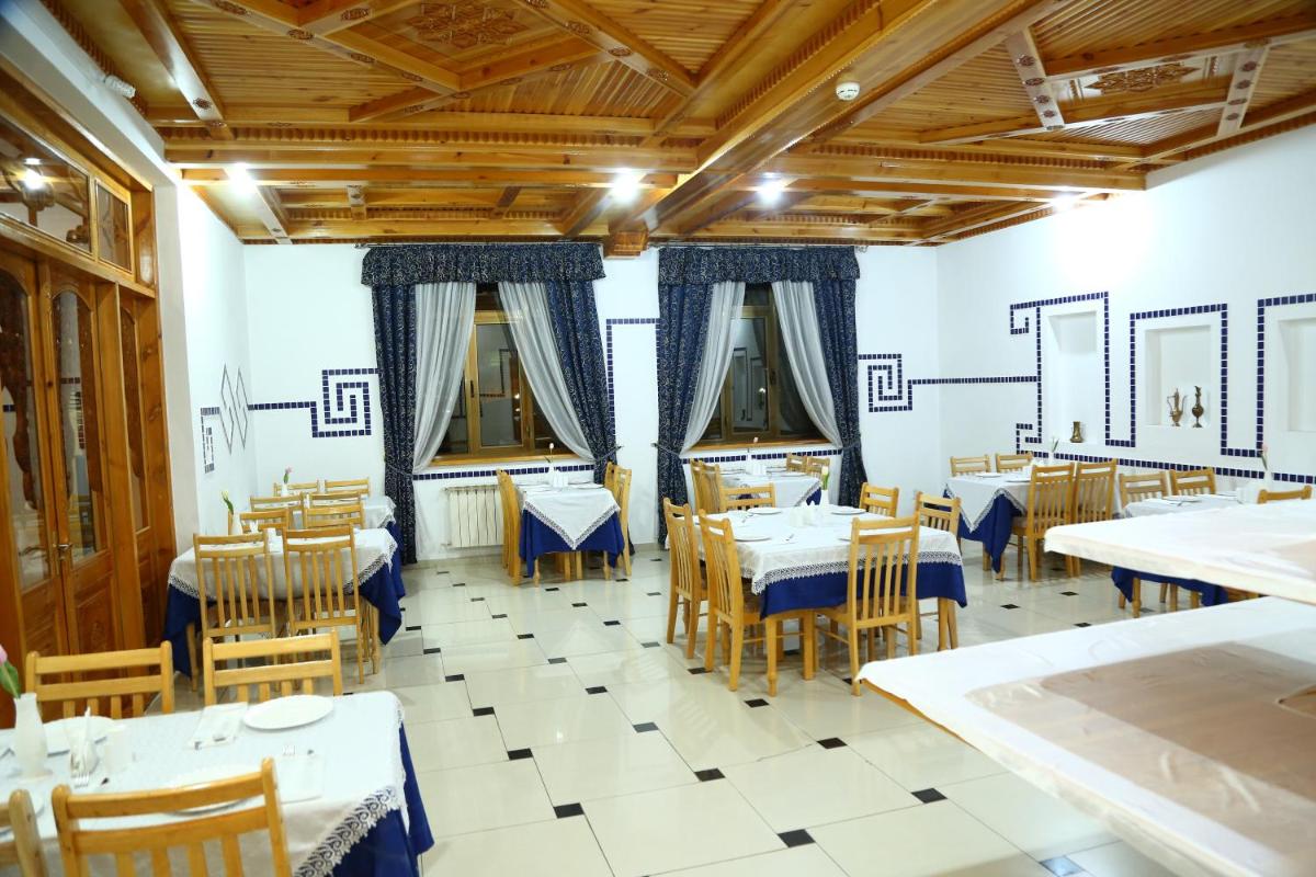 Malika Prime Hotel - Hizvo