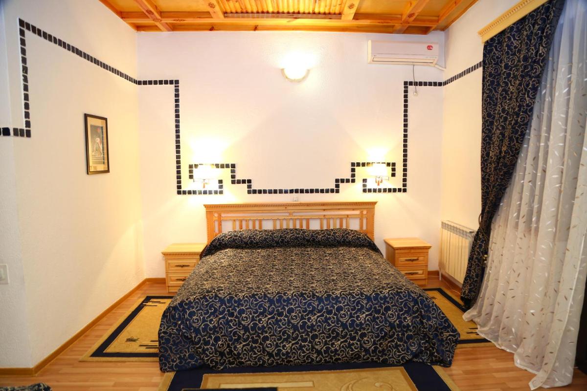 Malika Prime Hotel - Hizvo