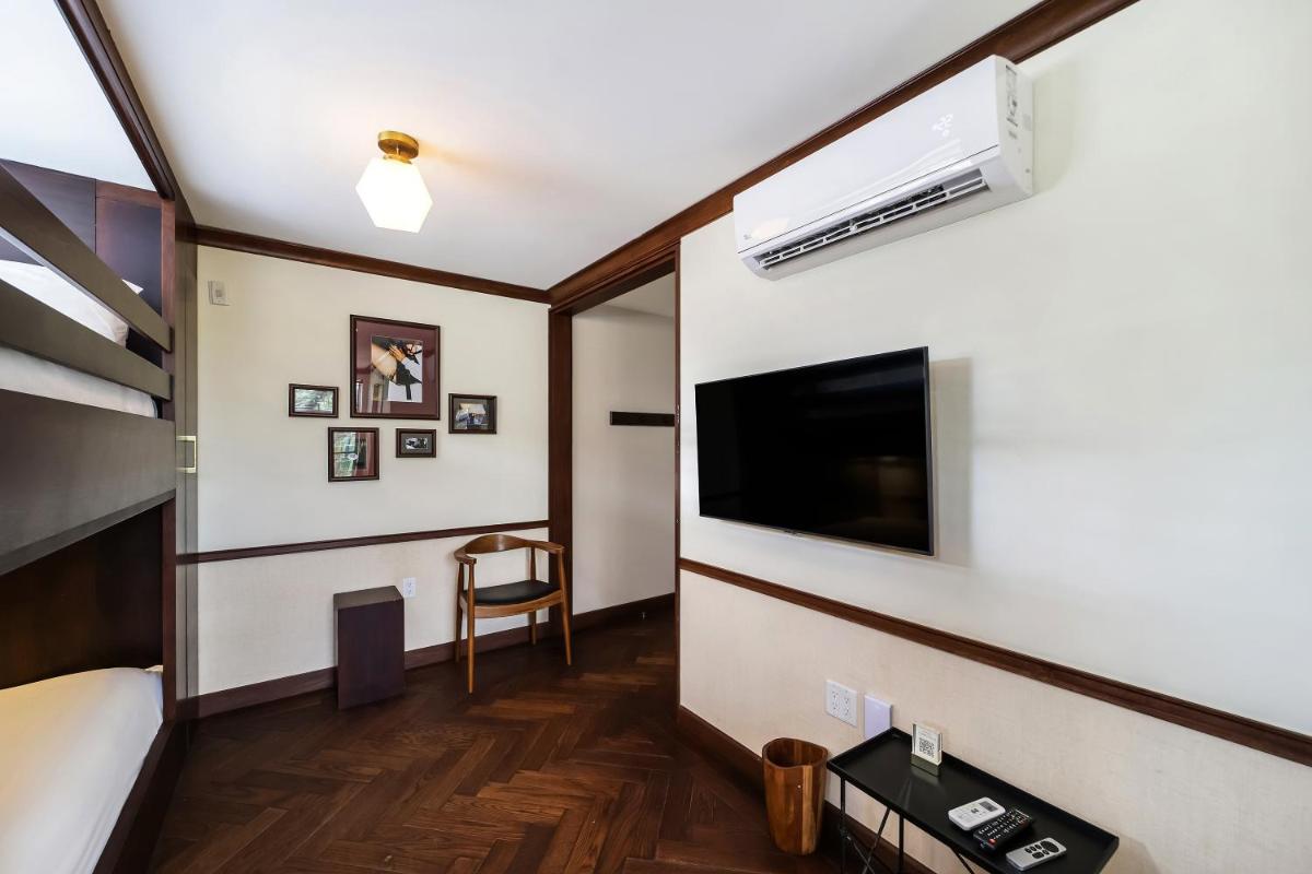 Jefferson Hotel - Housity