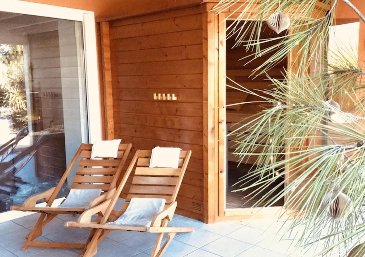 Le Domaine de la Ronce - Gîte & Spa - Housity