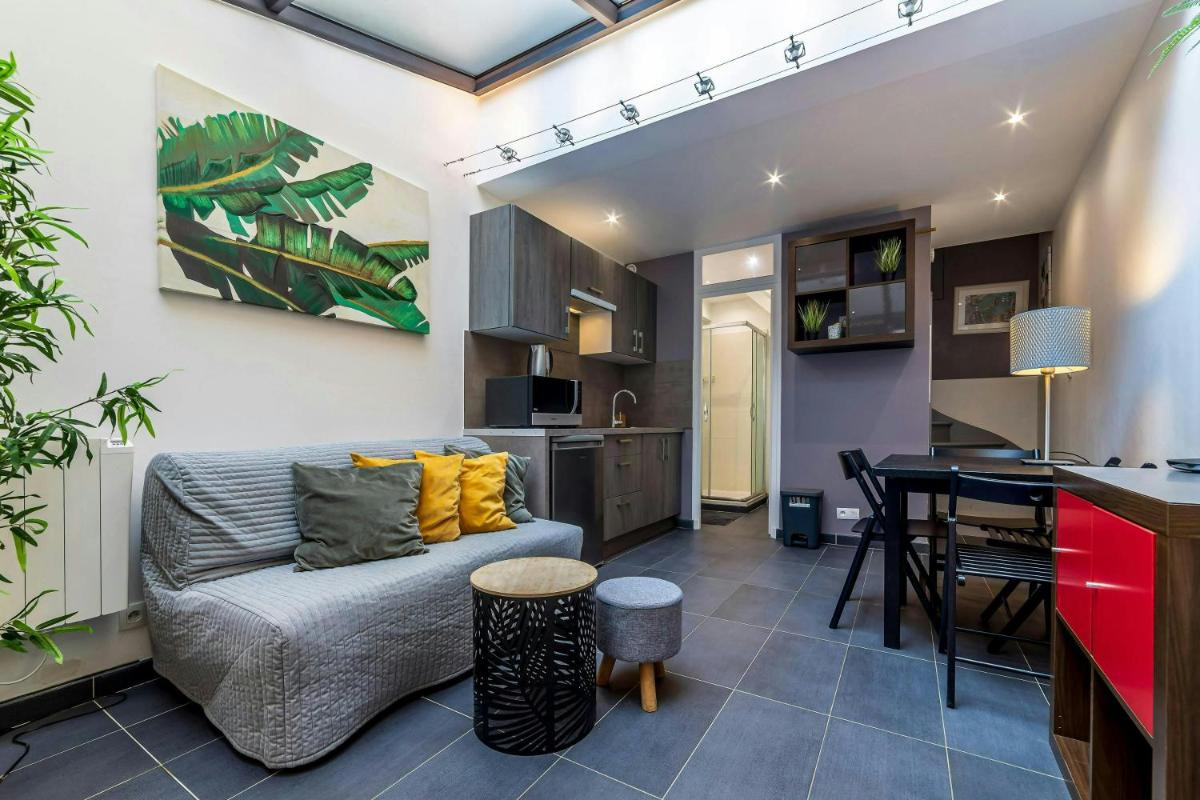 New Hypercenter AppartHôtel Sweet Green - Housity