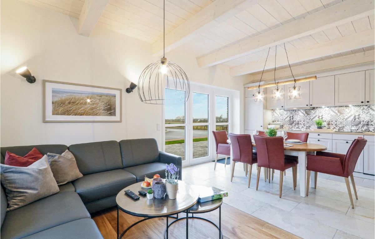 Amazing Home In Dagebüll With Sauna - Housity