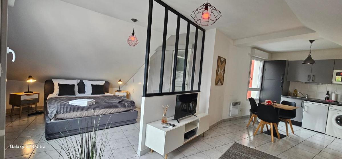 Appart'Hôtel - Chateaubriant - Housity