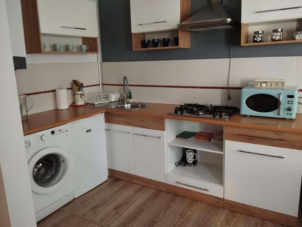 Apartament w Centrum Cichy Zakątek - Housity