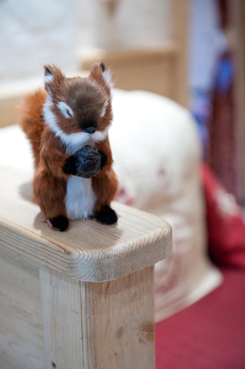 Animal ou animaux domestique(s) séjournant avec des clients dans l'établissement Hotel les Sapins