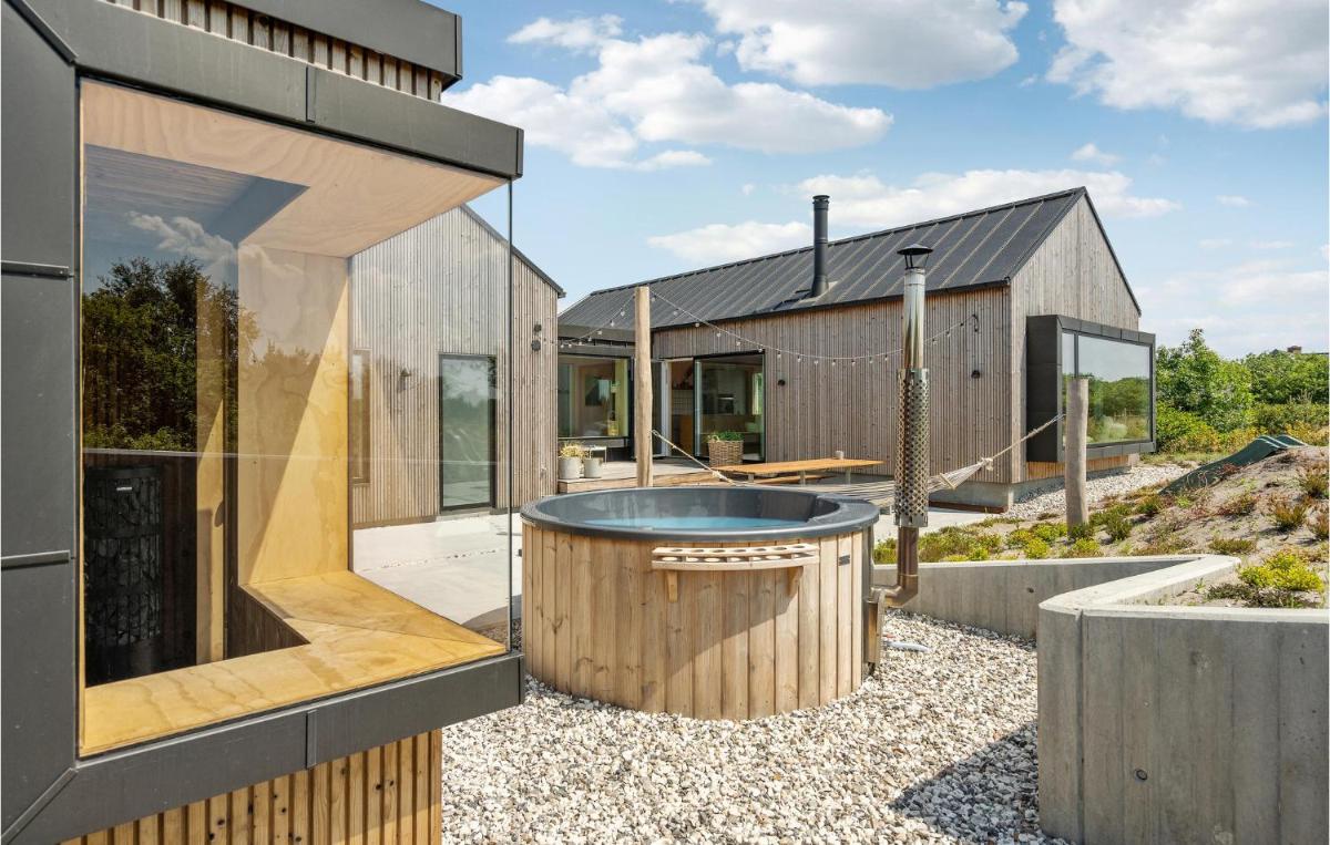 Beautiful Home In Tarm With Sauna - Housity