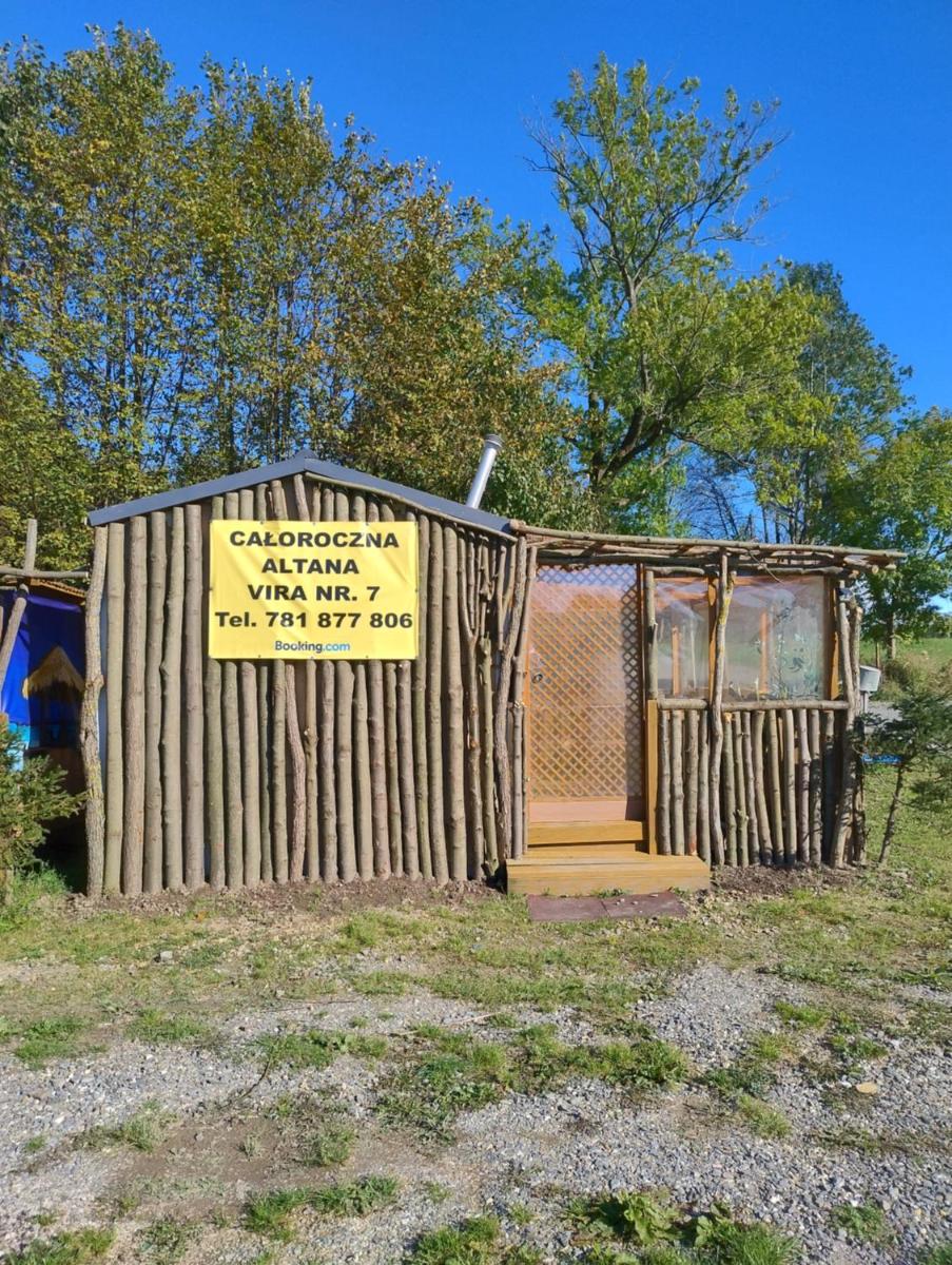 Domek Vira - Herbergerówka Agroturystyka na wsi - Housity
