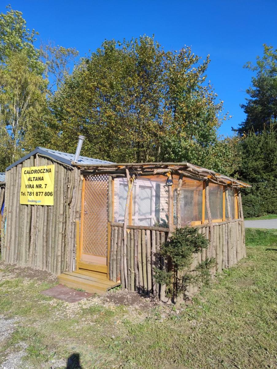 Domek Vira - Herbergerówka Agroturystyka na wsi - Housity
