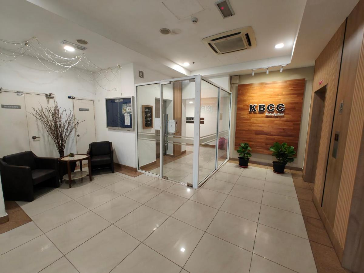 Honrosa Studio at KBCC Service Apartment -with unifi - Housity