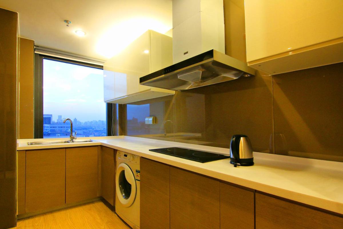 Jinan Sweetome Boutique Apartment - Shimao International Plaza - Housity