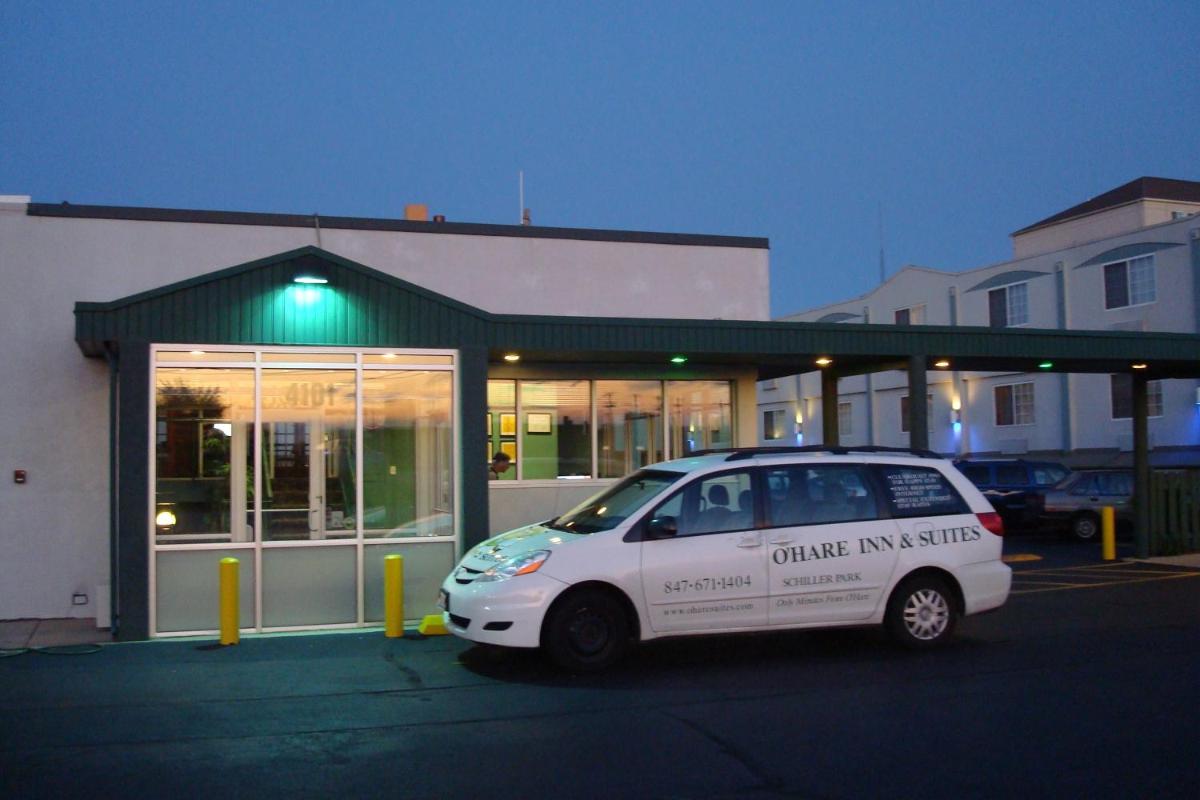 O'Hare Inn & Suites - Housity
