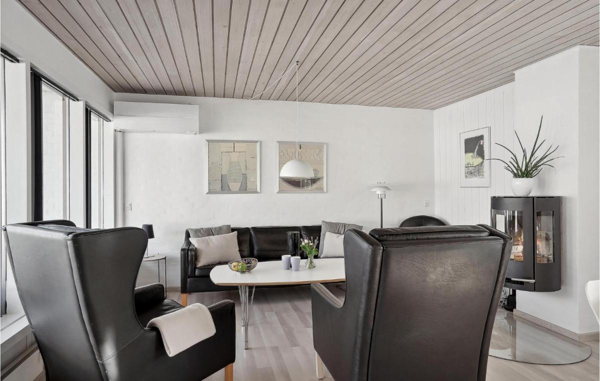Two-Bedroom Holiday Home In Pandrup - Housity