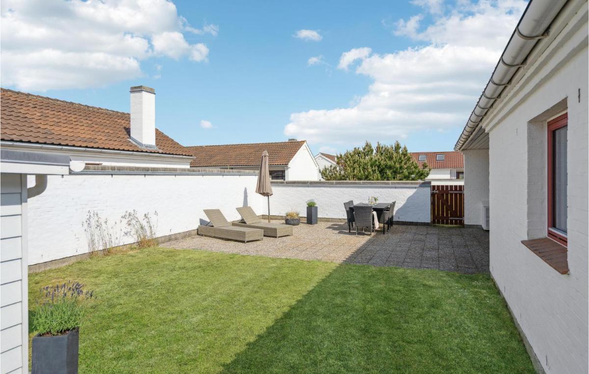 Two-Bedroom Holiday Home In Pandrup - Housity