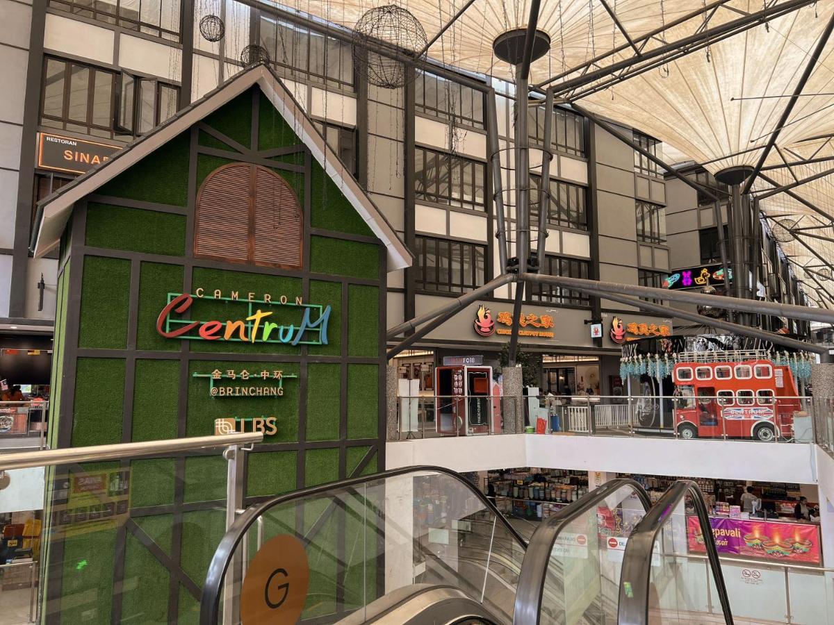 Hotel Brynton at Cameron Centrum Mall - Housity