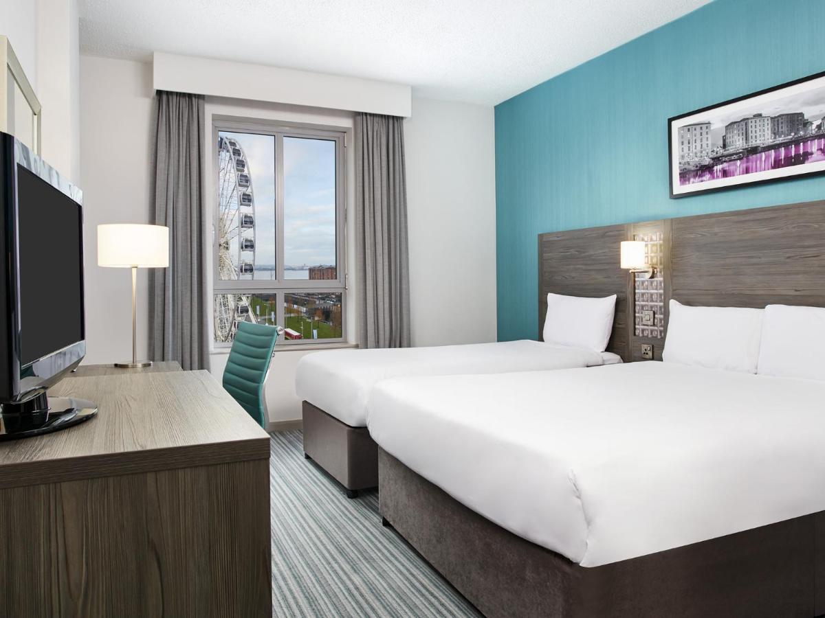 Leonardo Hotel Liverpool - Housity