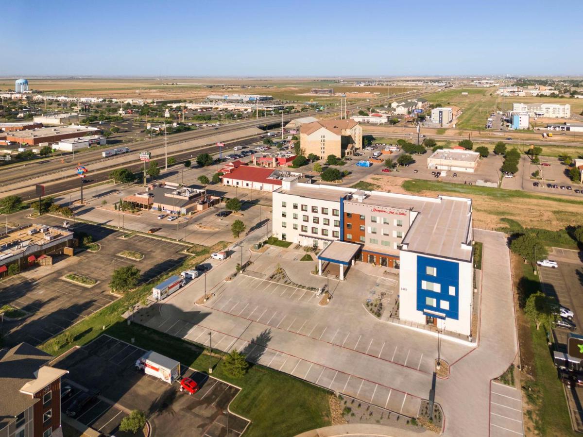 Hampton Inn & Suites Amarillo West - Housity
